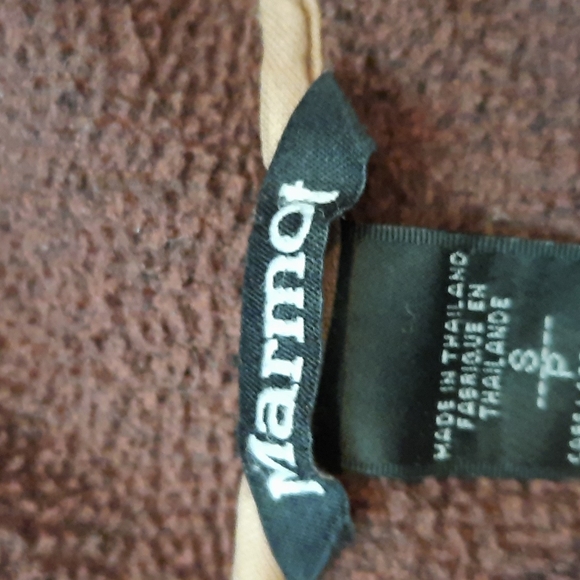 Marmot Light Fleece Full Zip Hoodie - Picture 4 of 4